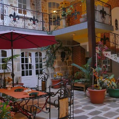 Residence Hoteliere Oceane Lome Bagian luar foto