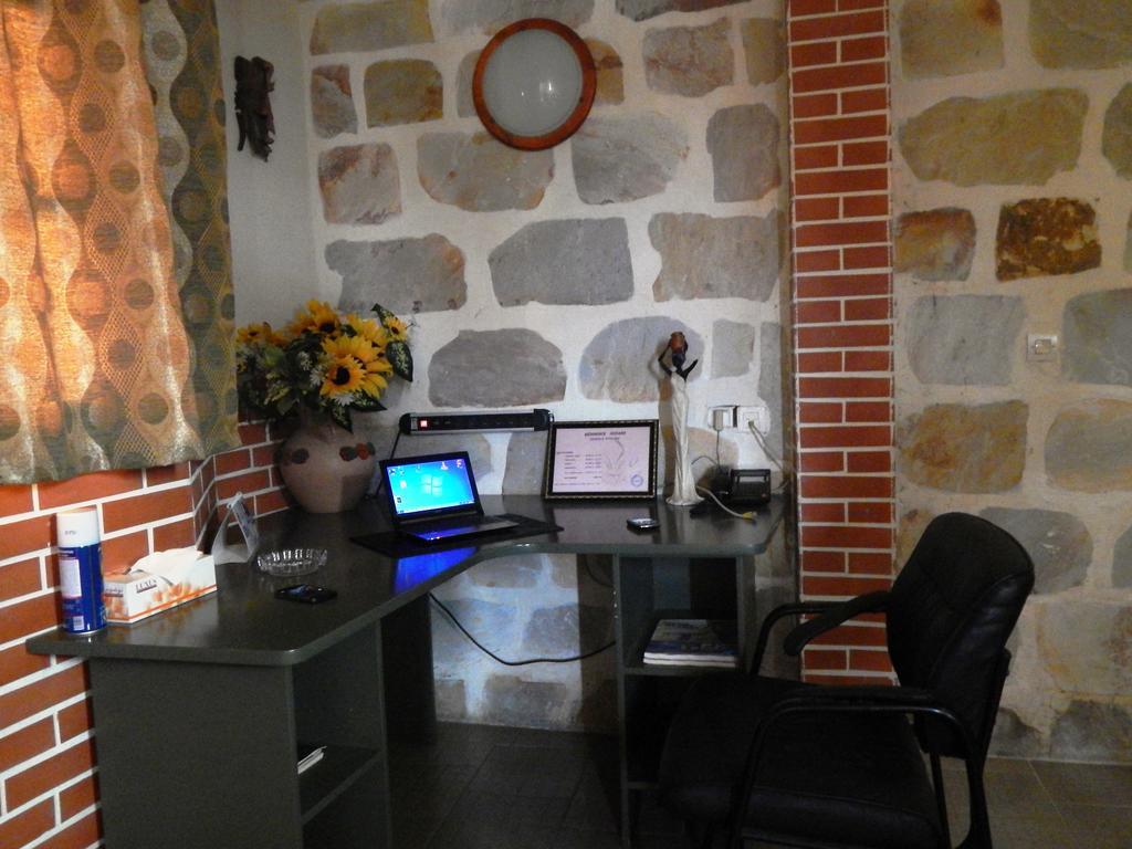 Residence Hoteliere Oceane Lome Ruang foto