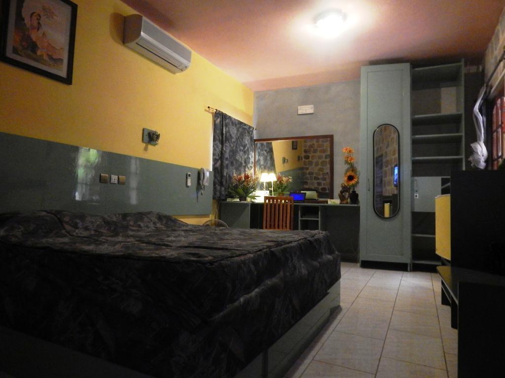 Residence Hoteliere Oceane Lome Ruang foto