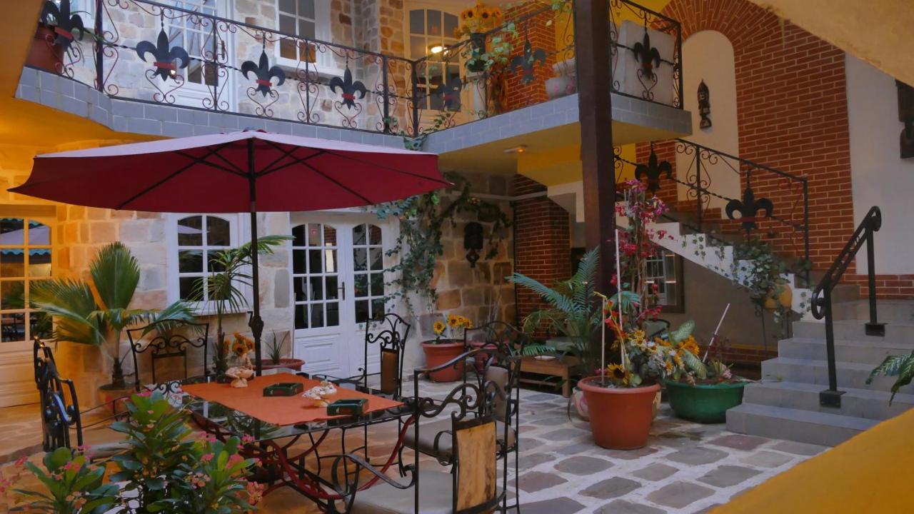Residence Hoteliere Oceane Lome Bagian luar foto