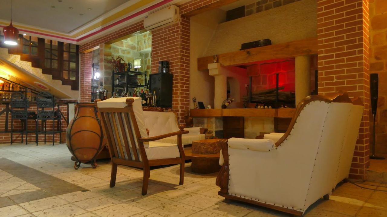 Residence Hoteliere Oceane Lome Bagian luar foto