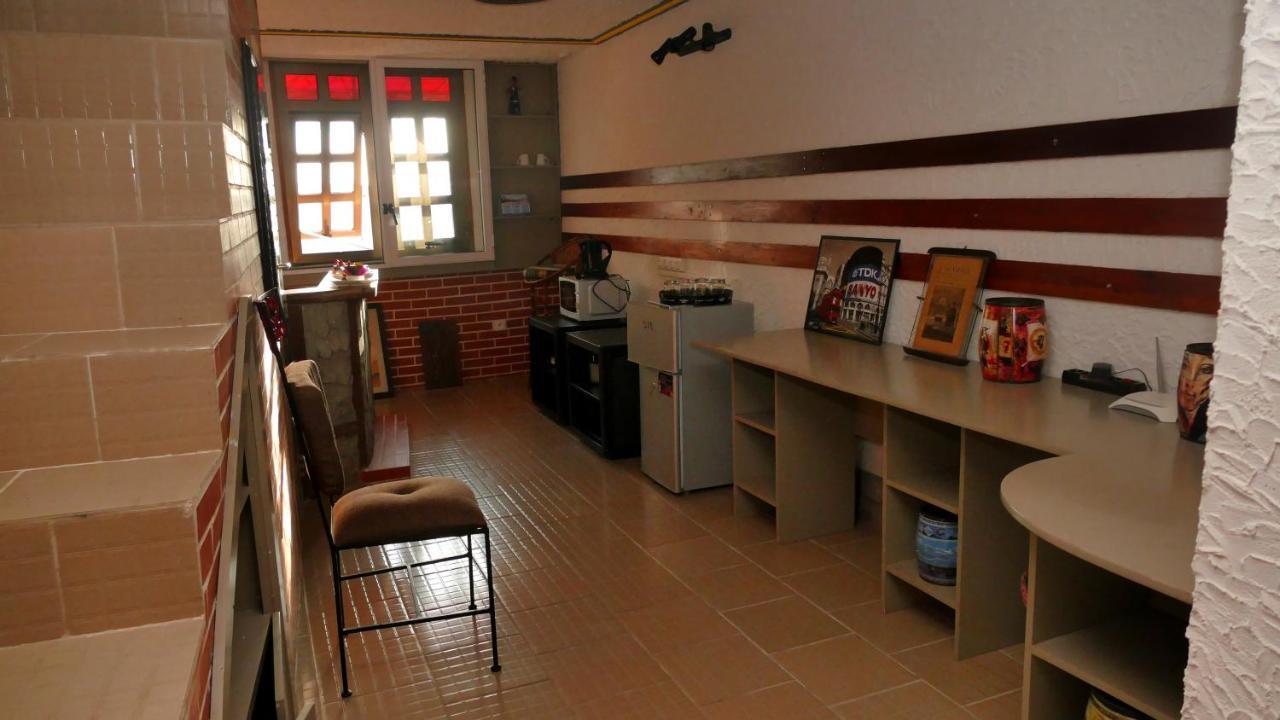 Residence Hoteliere Oceane Lome Bagian luar foto