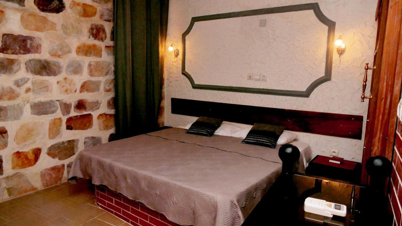 Residence Hoteliere Oceane Lome Bagian luar foto