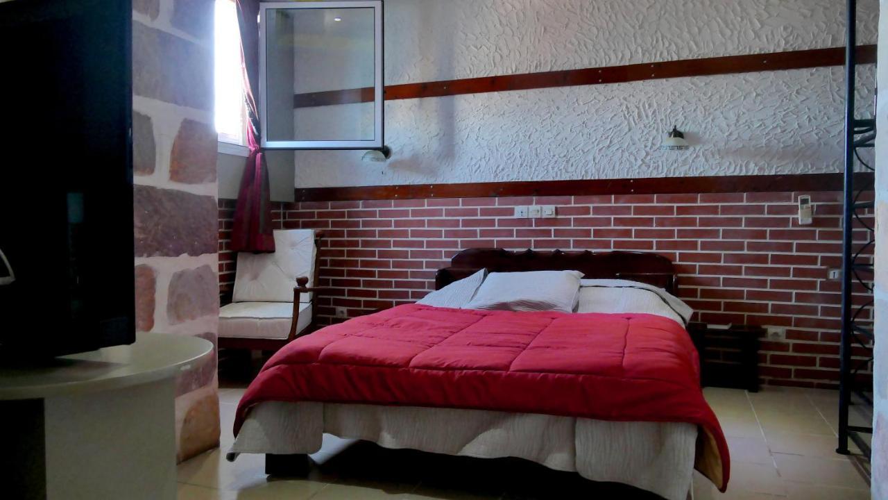 Residence Hoteliere Oceane Lome Bagian luar foto