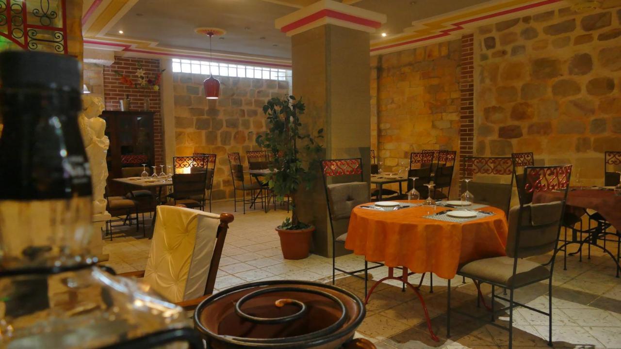 Residence Hoteliere Oceane Lome Bagian luar foto