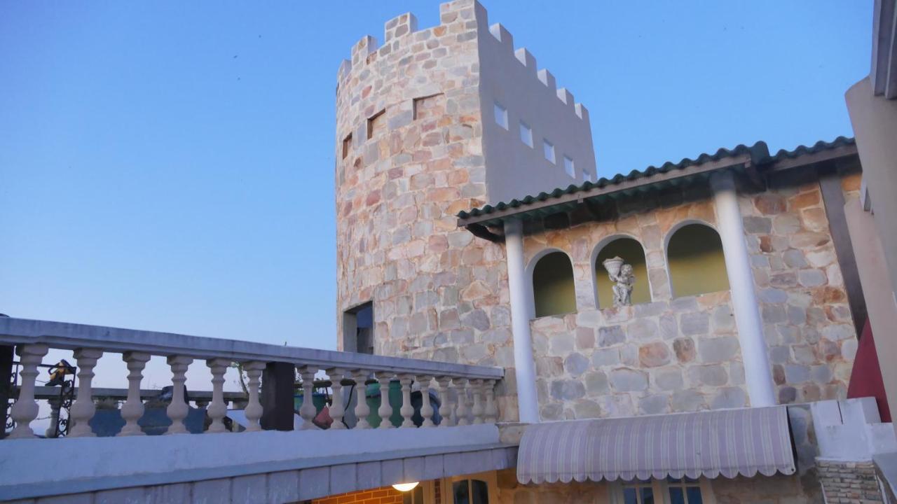 Residence Hoteliere Oceane Lome Bagian luar foto